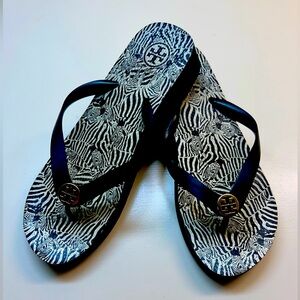 Tory Burch Flip Flop, size 9.5